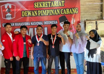Gerakan Mahasiswa Nasional Indonesia Kabupaten Dairi