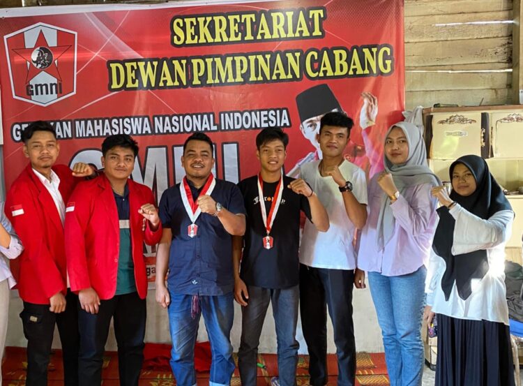 Gerakan Mahasiswa Nasional Indonesia Kabupaten Dairi