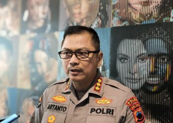 Kabidhumas Polda Jateng, Kombes Pol Artanto