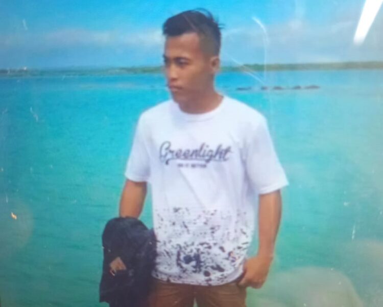 Arman Nazara alias Rama, seorang warga Dusun IV Desa Tefa`o, Kecamatan Lahewa Timur, Kabupaten Nias Utara, dilaporkan hilang saat melaut.
