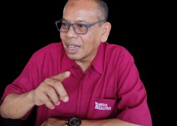 Ketua Yayasan Advokasi Rakyat Aceh (YARA) Langsa