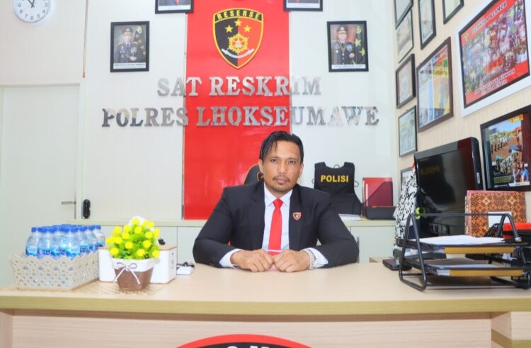 Iptu Yudha Prastya, SH