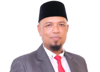 Ketua Panwaslih Nagan Raya, Juni Effendi, S.T.