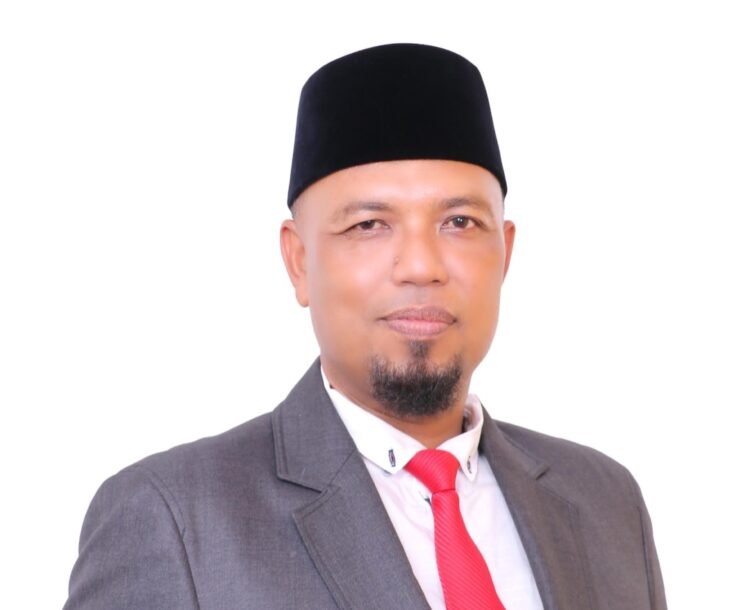 Ketua Panwaslih Nagan Raya, Juni Effendi, S.T.