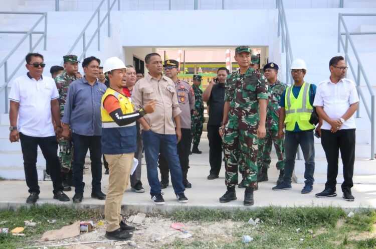 Pj Wali Kota Sabang Andri Nourman bersama Forkopimda juga melakukan peninjauan kesiapan di tiga titik lokasi perlombaan. Tiga titik lokasi tersebut diantaranya aeromodelling di Lanud Maimun Saleh (MUS) dan di Lapangan Sabang-Merauke, venue Korfball di Gelanggang Olahraga (GOR) Merah Putih, serta venue selam di Dermaga CT-1 BPKS.