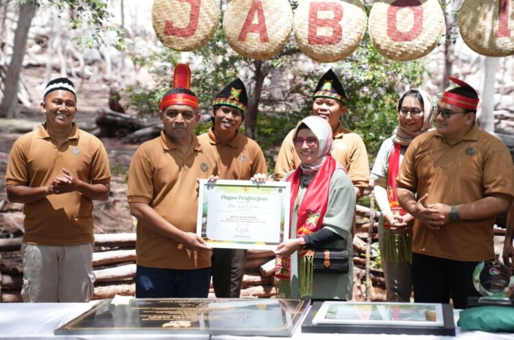 Membawa konsep "Desa Wisata Menuju Pariwisata Hijau Berkelas Dunia", tim Kemenparekraf turun langsung mengunjungi desa wisata Jaboi untuk melakukan penilaian, yang disambut hangat oleh Pemerintah Kota Sabang.