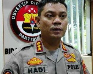 Kabid Humas Polda Sumut, Kombes Pol Hadi Wahyudi