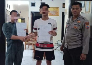 Polsek Malalayang kembali menunjukkan komitmennya dalam menjaga ketertiban dan kedamaian di masyarakat. Kali ini, melalui metode problem solving, mereka berhasil menyelesaikan kasus pengancaman yang sempat meresahkan warga, Jumat (30/8/2024).