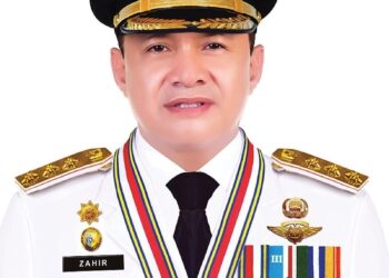Mantan Bupati Batubara, Ir H. Zahir, M.AP