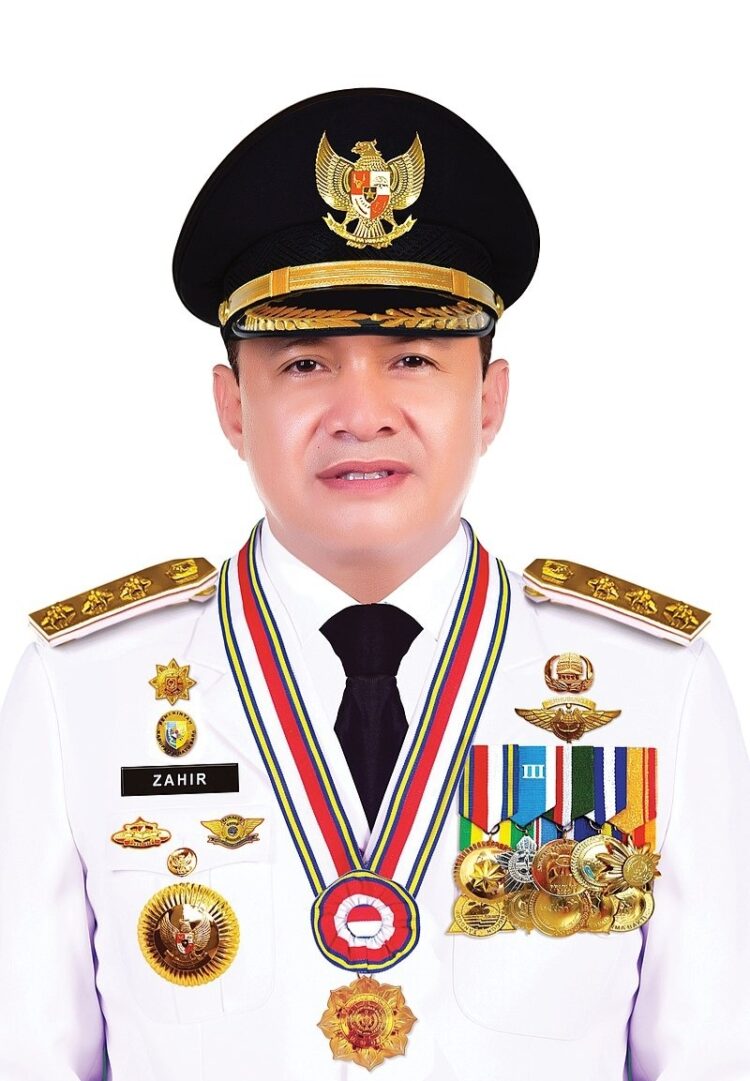 Mantan Bupati Batubara, Ir H. Zahir, M.AP