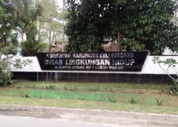 Dinas Lingkungan Hidup Kabupaten Deli Serdang