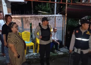 Personel Polsek Tikala melaksanakan kegiatan inovatif bernama Sibulan (Sikat Pemabuk Jalanan) pada Kamis (5/9/2024). Kegiatan ini bertujuan untuk menanggulangi permasalahan pemabuk yang seringkali mengganggu ketenteraman warga di area jalanan.