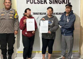 Polsek Singkil, di bawah naungan Polresta Manado, kembali menunjukkan komitmennya dalam menciptakan keamanan dan ketentraman masyarakat melalui pendekatan problem solving. Dalam sebuah kegiatan yang diadakan pada hari Sabtu, 7 September 2024, pihak kepolisian mengumpulkan sejumlah warga untuk mendiskusikan dan menyelesaikan kesalahpahaman yang muncul di lingkungan mereka.