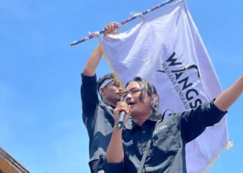 Ketua Wahana Generasi Aceh (Wangsa), Johnny Howord