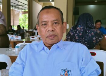 Ketua Yayasan Advokasi Rakyat Aceh (YARA) Perwakilan Langsa H A Muthallib Ibrahim, SE,SH,.M.Si,.M.Kn,