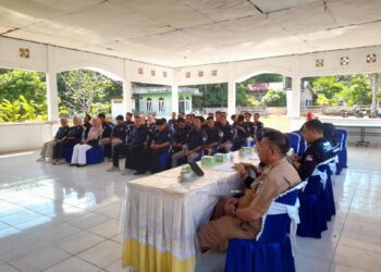 Polsek Muara Kuang turut serta menghadiri acara Rapat Pleno Terbuka Rekapitulasi Daftar Pemilih Sementara Hasil Perbaikan (DPSHP) untuk Pemilihan Serentak Tahun 2024. Acara yang digelar di Balai Kantor Kecamatan Rambang Kuang, Selasa (10/09/2024) ini dimulai pukul 10.00 WIB dan dihadiri oleh berbagai elemen penyelenggara serta aparat terkait.