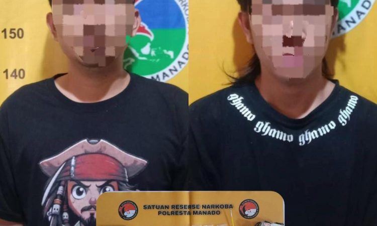 Tim Sat Reserse Narkoba Polresta Manado berhasil mengungkap kasus peredaran gelap narkotika jenis sabu di Kelurahan Winangun Satu, Kecamatan Malalayang, Kota Manado, Sulawesi Utara, Senin (16/9/2024).