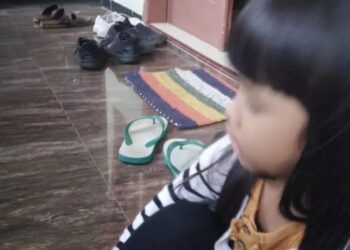 Sat Reskrim Polresta Banyumas Polda Jateng mediasi dugaan tindak pidana penculikan anak Damica yang terjadi pada hari Jumat (13/9/24) di Taman Kober turut Kelurahan Kober, Kecamatan Purwokerto Barat, Kabupaten Banyumas.