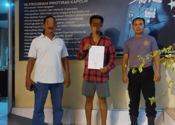 Polsek Pineleng menunjukkan komitmennya dalam menjaga ketenteraman masyarakat dengan menerapkan metode problem solving dalam menyelesaikan masalah keributan yang terjadi di wilayahnya, Jumat (20/9/2024).