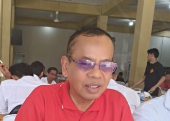 Ketua Yayasan Advolasi Rakyat Aceh (YARA) Langsa, H A Muthallib Ibrahim, SE,.SH,.M.Si,.M.Kn,