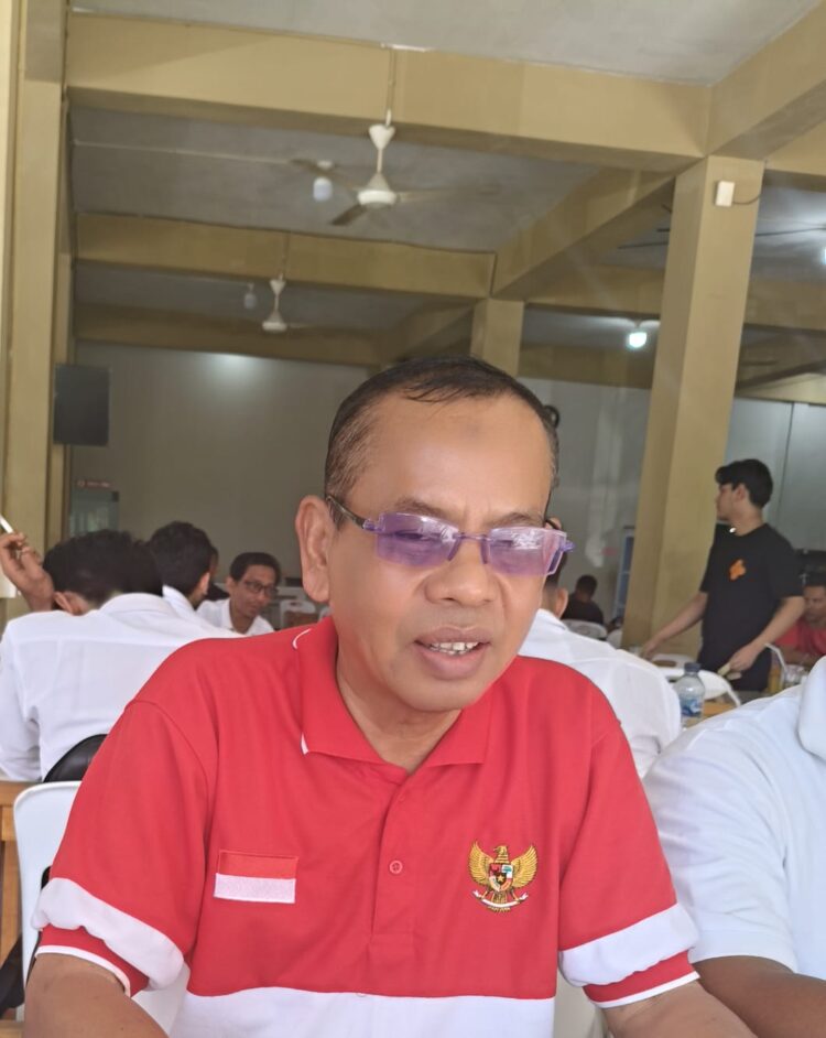Ketua Yayasan Advolasi Rakyat Aceh (YARA) Langsa, H A Muthallib Ibrahim, SE,.SH,.M.Si,.M.Kn,