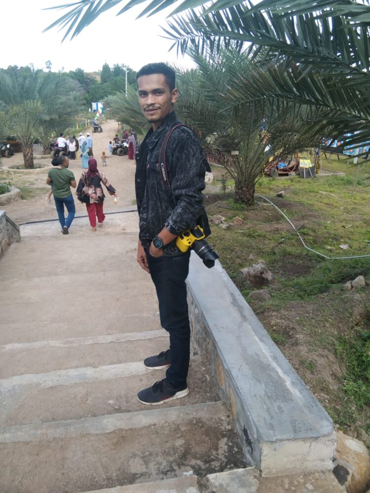 Muhammad Fadli (Fadly P.B)