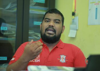 Hamdani, Ketua YARA Aceh Barat-Nagan Raya