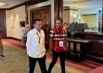 Drs. H.T. Zulkarnaini atau Ampon Bang dari partai Golkar dan Jamaludin Idham, SH.M dari partai PDI-P. Mereka akan dilantik sebagai anggota DPR-RI pada 01 Oktober 2024 mendatang
