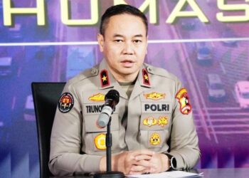 Karopenmas Divisi Humas Polri Brigjen Trunoyudo Wisnu Andiko