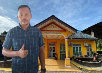 Humas PT. Fajar Baizuri & Brother, Ahmad Ema Farma