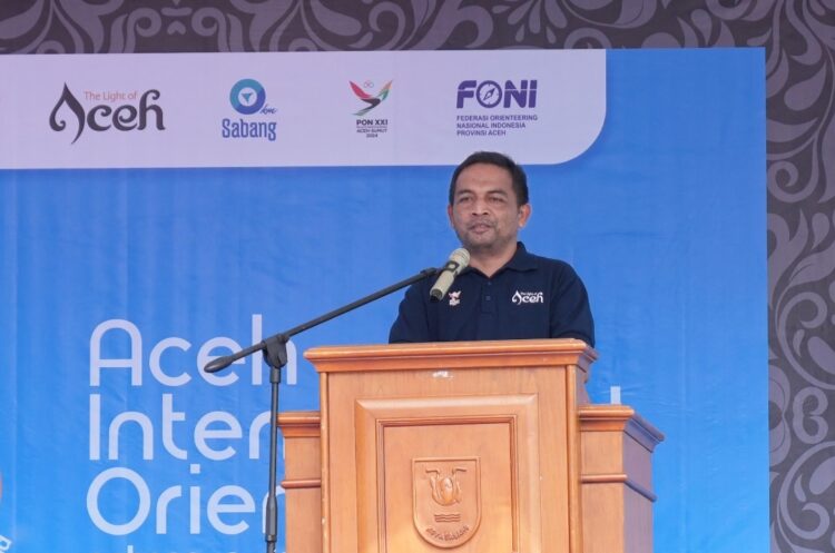 Pj Wali Kota Sabang Andri Nourman