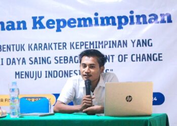 Awwaluddin Buselia, S.IP - Pengamat Politik Lembaga Emirates Development Research (EDR)
