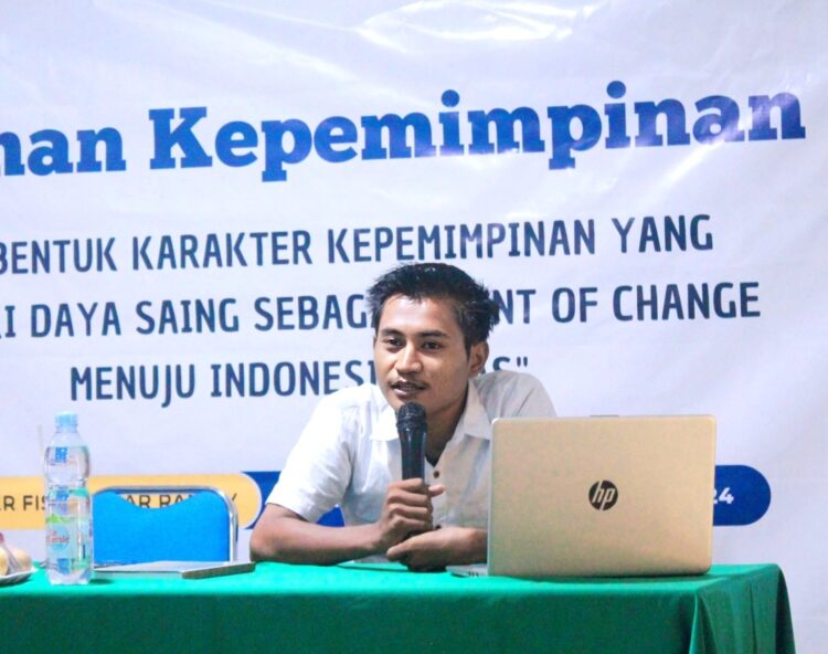 Awwaluddin Buselia, S.IP - Pengamat Politik Lembaga Emirates Development Research (EDR)