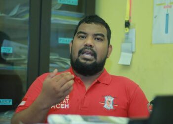 Kepala Perwakilan YARA Aceh Barat dan Nagan Raya Hamdani