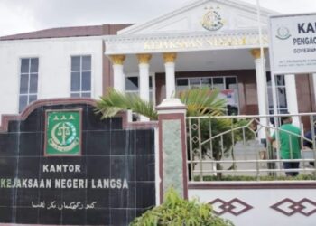 Kantor Kejaksaan Negeri Langsa