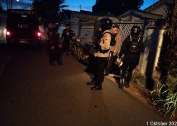 Polresta Manado meluncurkan program inovatif bernama ‘Inovasi Sibulan’. Program ini bertujuan untuk menciptakan lingkungan yang lebih aman dan nyaman bagi warga Kota Manado, Senin (30/9/2024).