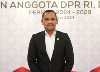 Ketua Dewan Pimpinan Cabang (DPC) Partai Demokrasi Indonesia Perjuangan (PDIP) Nagan Raya, Jamaluddin Idham