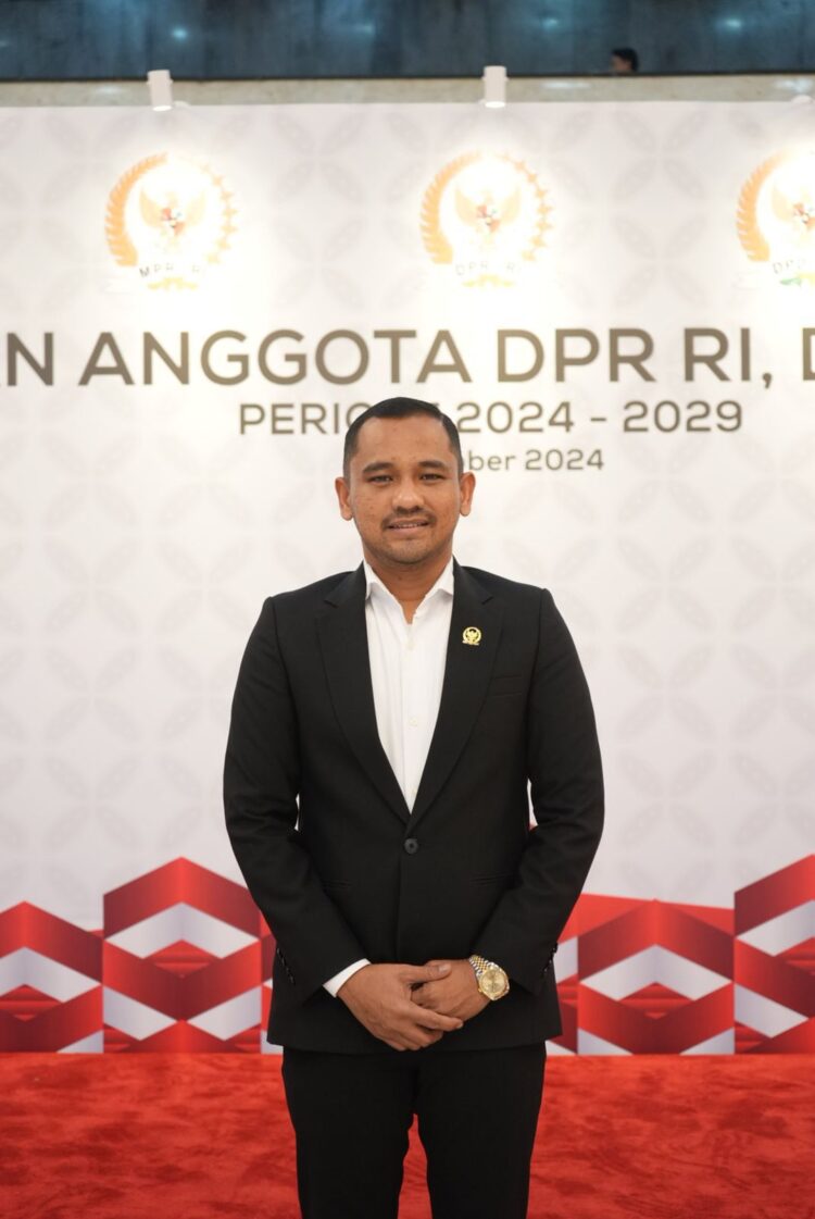 Ketua Dewan Pimpinan Cabang (DPC) Partai Demokrasi Indonesia Perjuangan (PDIP) Nagan Raya, Jamaluddin Idham