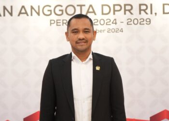 Anggota Dewan Perwakilan Rakyat Republik Indonesia (DPR-RI) Jamaluddin Idham
