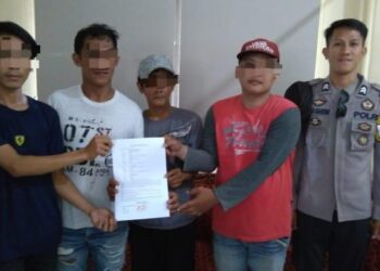 Bhabinkamtibmas Polsek Tikala telah mengambil langkah inovatif dengan menerapkan pendekatan Problem Solving untuk menyelesaikan berbagai permasalahan yang dihadapi warga, Jumat (4/10/2024).