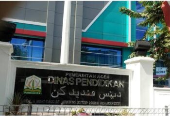 Dinas Pendidikan Aceh
