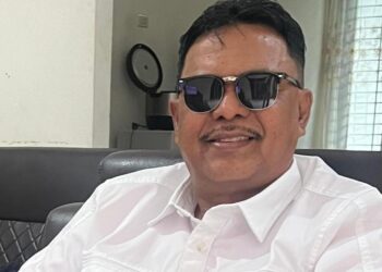 Nasruddin Bahar (Koordinator TTI)