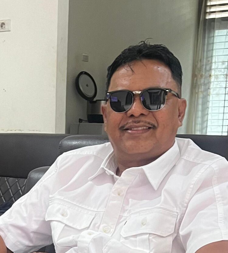 Nasruddin Bahar (Koordinator TTI)