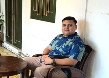 Baidhawy SS, Ketua Lembaga Penyelamat Lingkungan Hidup Indonesia – Kawasan Laut Hutan Industri (LPLHI - KLHI ACEH