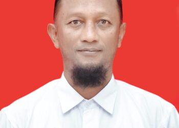 Romi ketua Dewan Kesenian Aceh Kabupaten Aceh Utara.