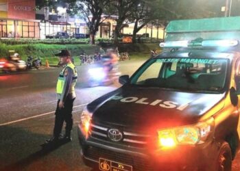 Personel Polresta Manado meluncurkan program inovatif bernama “Silau Mata”. Program ini dicanangkan sebagai langkah strategis untuk menciptakan rasa aman bagi warga, terutama saat malam hari yang kerap menjadi waktu rawan kejahatan, Sabtu (5/10/2024).