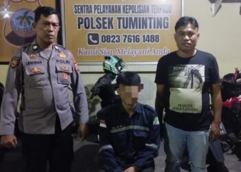 Pelaku, yang diidentifikasi sebagai GN, lahir di Manado pada 2 November 1997 dan tinggal di Perum Panas Paniki Atas, Kecamatan Maumbi, Kabupaten Minut, langsung diamankan oleh pihak kepolisian. Setelah penangkapan, GN dibawa ke Unit PPA Polresta Manado untuk proses hukum lebih lanjut.
