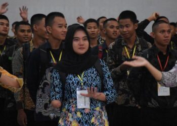Rekrutmen Polri