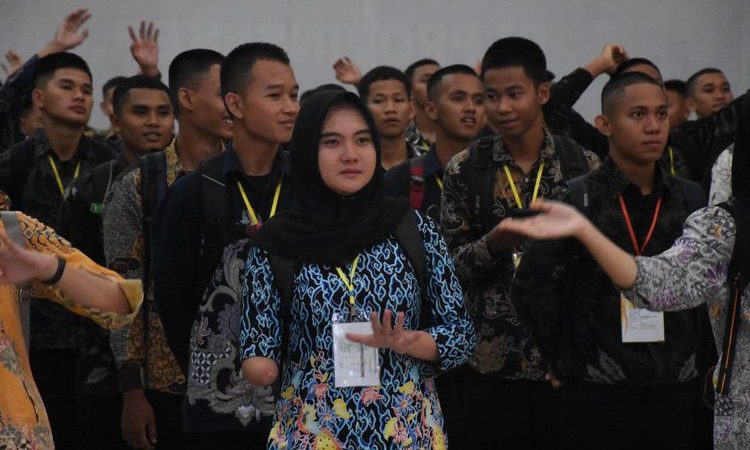 Rekrutmen Polri