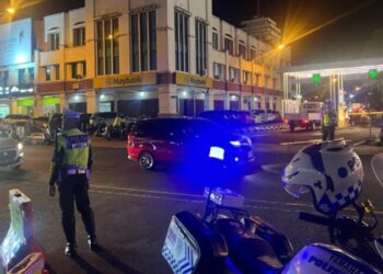 Satlantas Polresta Manado meluncurkan inovasi baru yang dinamakan “Silau Mata” (Siaga Lampu Biru di Keramaian Kota), pada Rabu (9/10/2024).
